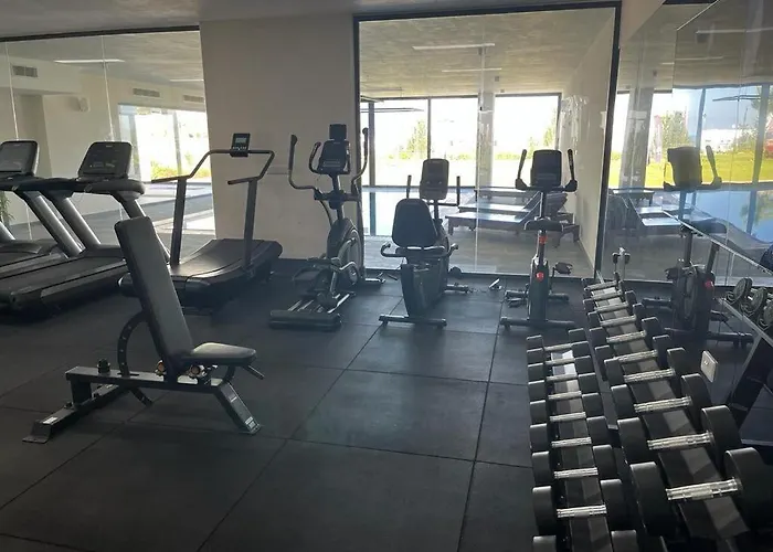 Retreat, Block A1, No 4 Apartmán *