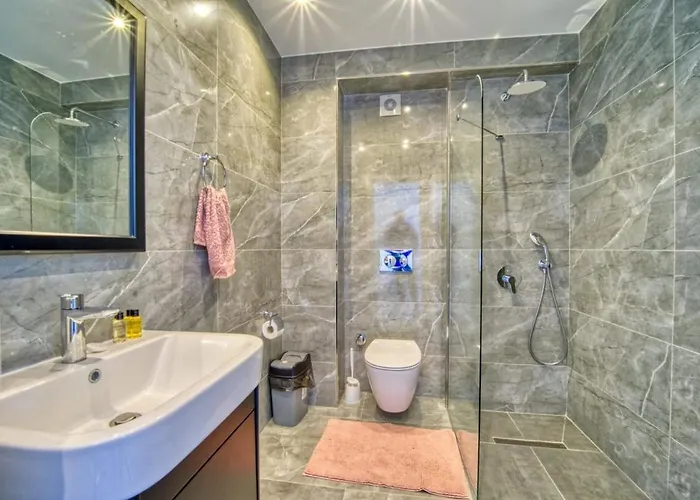 Apartmán Retreat, Block A1, No 4 *