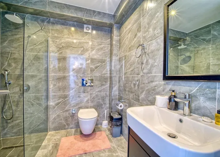 Retreat, Block A1, No 4 Apartmán