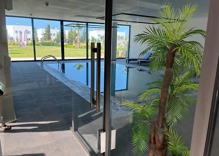 דירה Retreat, Block A1, No 4 *